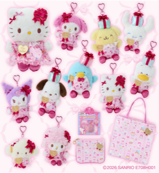 ラッピングペーパーデザインシリーズ🎁💕