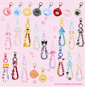 サンリオキャラクター大賞第１弾