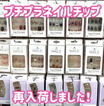 ❤️ネイルチップ再入荷❤️