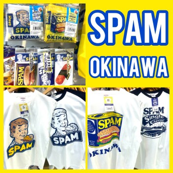 🍔SPAM🍔グッズ入荷