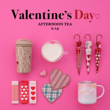 【Afternoon Tea】Valentine’s Day 2025