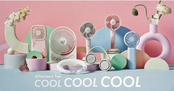 ☆夏におすすめFANのご紹介☆