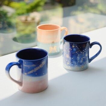 【Afternoon Tea】星空マグ