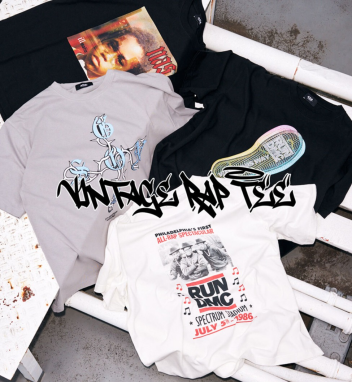 VINTAGE RAP TEE