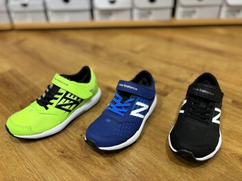 【New Balanceキッズ】新作入荷☆