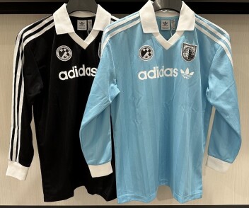 【ADIDASアパレル】新作入荷☆