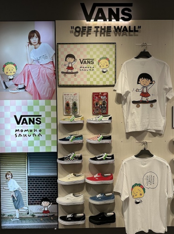 🌸Vans x MOMOKO SAKURA🌸
