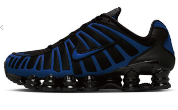 🌟NIKE　MEN　SHOX TL🌟
