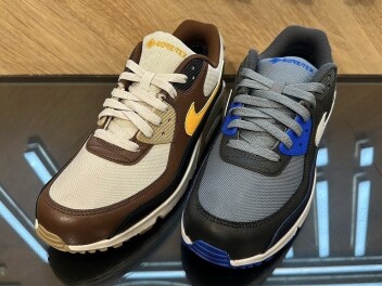 【NIKE】エア マックス 90 GTX