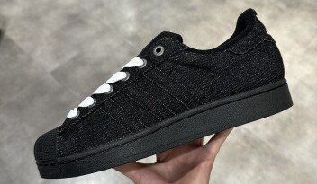 adidas スーパースター II 🌌