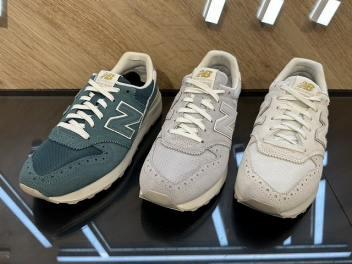【New Balance】WL996T
