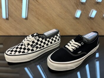 【VANS】新作入荷☆