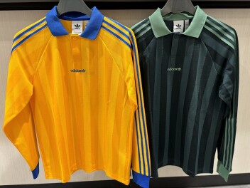 【ADIDASアパレル】新作入荷☆