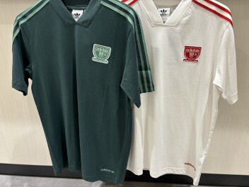 【ADIDASアパレル】新作入荷☆