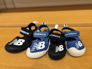 【New Balance】キッズ新作入荷☆