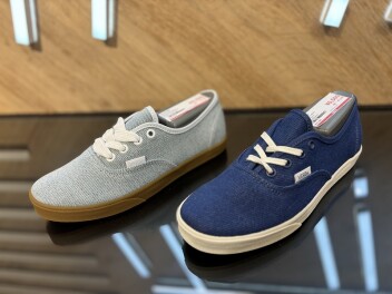 【VANS】新作入荷☆