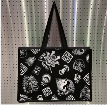 🏳‍🌈ＡＢＣマート限定　スーベニアバッグ🏳‍🌈