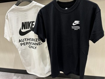 【NIKEアパレル】新作入荷☆