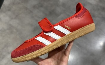 adidas サンバ ジェーン🌹