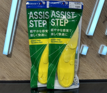 【ZAMST】インソール