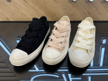 【CONVERSE】オールスター ビッグアイレッツ FS OX