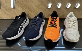 POUNCE LITE WIDE｜PUMA プーマ