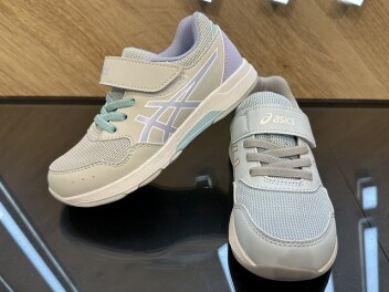 【ASICSキッズ】16-20 レーザービーム KF-MG