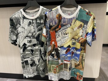 【JORDANアパレル】新作入荷☆