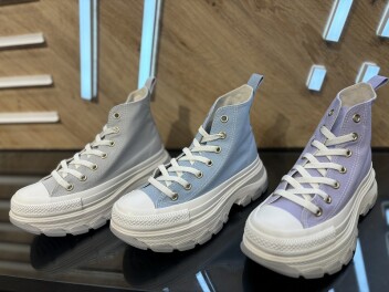 【CONVERSE】新作入荷☆