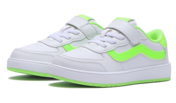 🌈KIDS VANS　17-22 BRAVO🌈