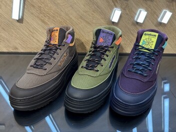 【Reebok】新作入荷☆