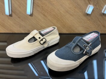 【VANS】新作入荷☆