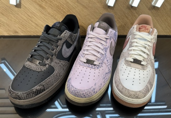 【NIKE】エア フォース 1 '07 LV8