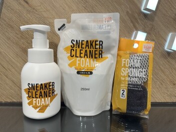 シューズクリーナー👟.。o○