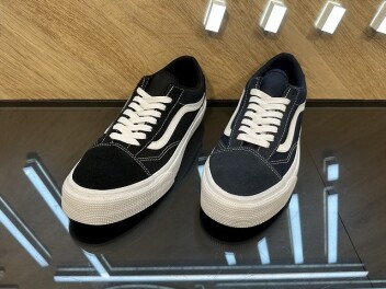 【VANS】オールドスクール ゴアテックス 