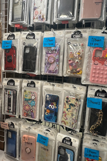 スマホには欠かせない‥👀