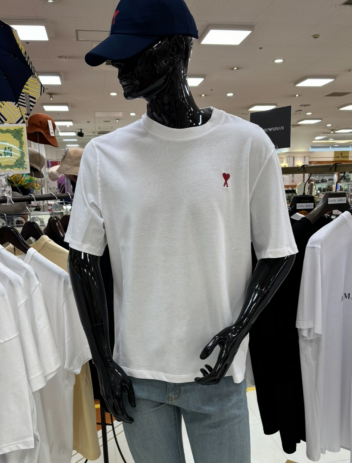 『AMI PARIS』入荷しました