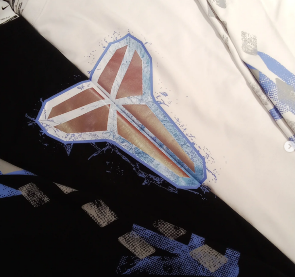 【NEW ARRIVAL】KB M NK DF TEE LS M90