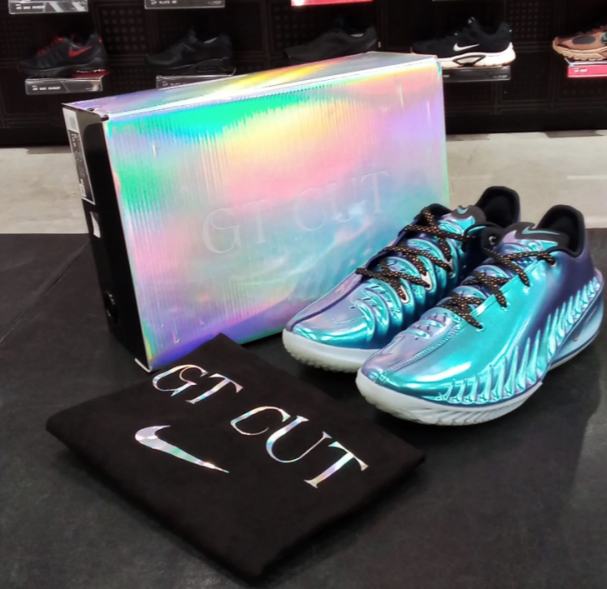 【2/3 NEW ARRIVAL】G.T. CUT 4 PREHEAT EP 